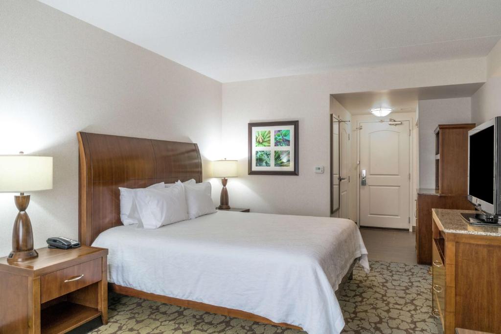 Hilton Garden Inn Valley Forge/Oaks - King Room