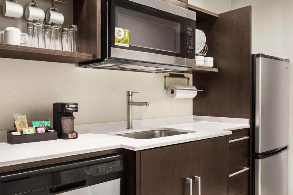 Home2 Suites By Hilton Ridley Park Philadelphia Airport So - King Studio Suite - Non-Smoking