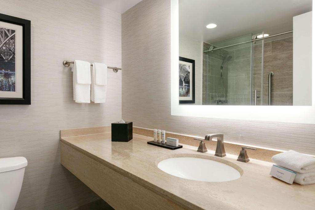 Embassy Suites by Hilton Philadelphia Valley Forge - Two-Room King Suite - Non-Smoking