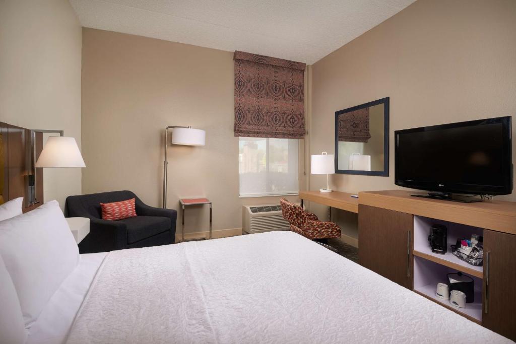 Hampton Inn Phoenix/Anthem - King Room Con Divano Letto - Non Fumatori