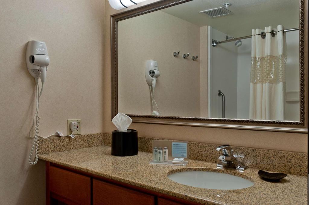 Hampton Inn Phoenix/Anthem - Sala Regina Con Divano Letto - Non Fumatori
