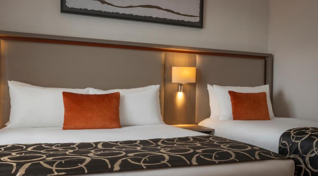 Clayton Hotel Dublin Airport - Doble Ejecutivo Y Habitación Individual