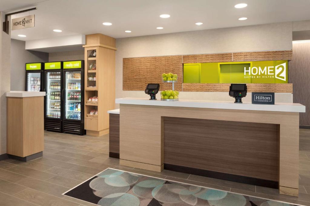 Certifikát, hodnocení, plakát nebo jiný dokument vystavený v ubytování Home2 Suites By Hilton Glendale Westgate