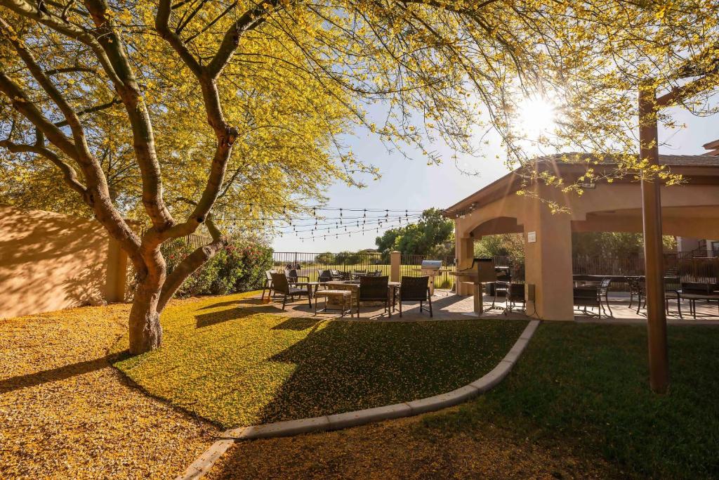 Hilton Vacation Club Scottsdale Links Resort photo