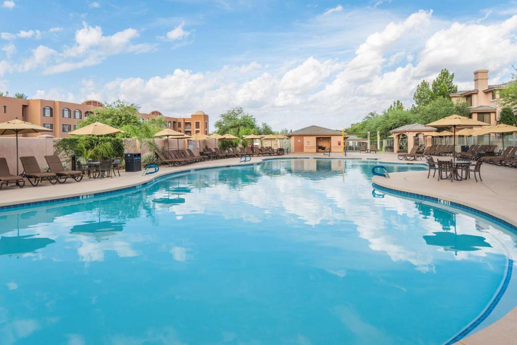 Hilton Vacation Club Scottsdale Links Resort photo