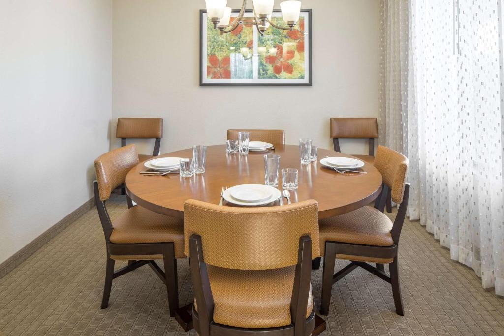 Hilton Vacation Club Scottsdale Links Resort - 3 Slaapkamers 1 King 2 Queen Suite Hoorwegtoegang