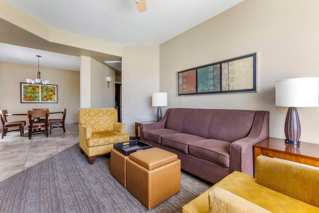 Hilton Vacation Club Scottsdale Links Resort - 3 Slaapkamers 1 King 2 Queens Suite Met Sofabed