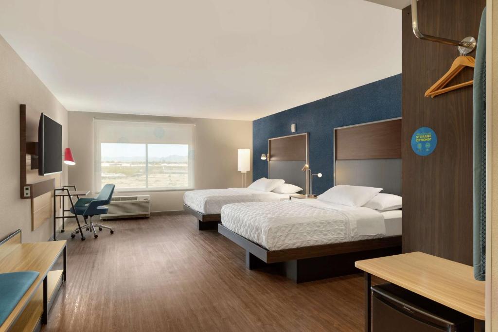Tru By Hilton Scottsdale Salt River photo