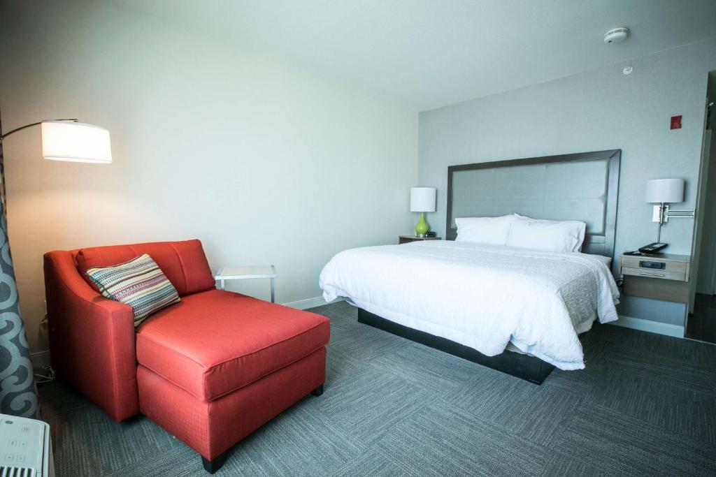 Hampton Inn & Suites Tempe/Phoenix Airport, Az photo