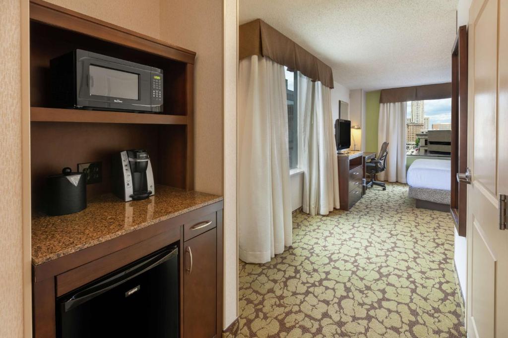 Hilton Garden Inn Pittsburgh University Place - Salle De Roi