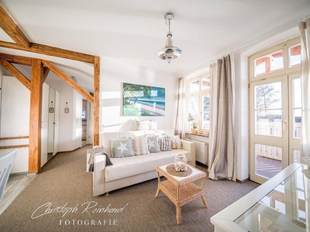 Χώρος καθιστικού στο Teichblick