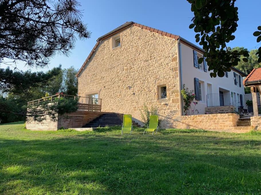 Photo de la galerie de l'établissement Aux sources du Paradis Classé 4 étoiles SPA d'été, à Fayl-Billot