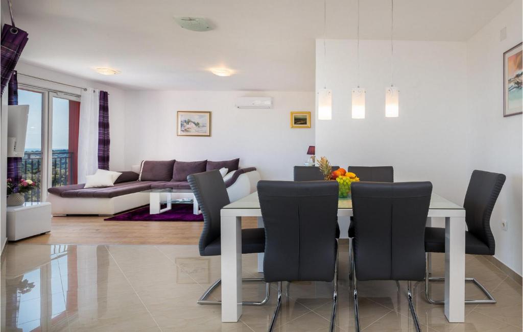Posedenie v ubytovaní Villa Luxury Dvornice