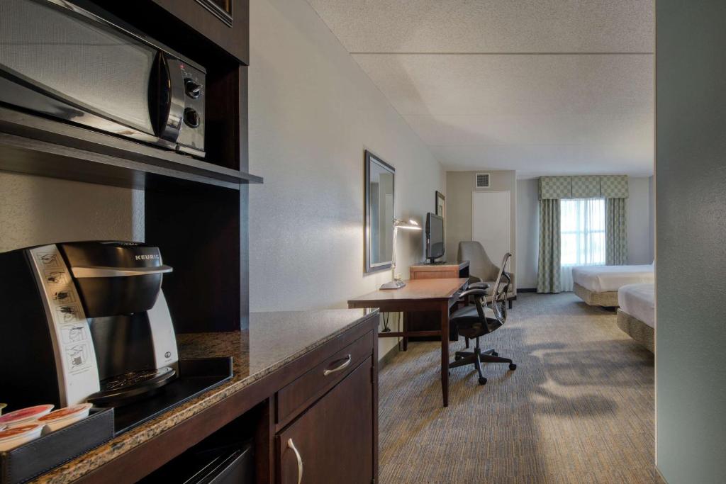 Hilton Garden Inn Durham Southpoint - Suite Con 2 Queen - Accessibile Agli Ipoudenti