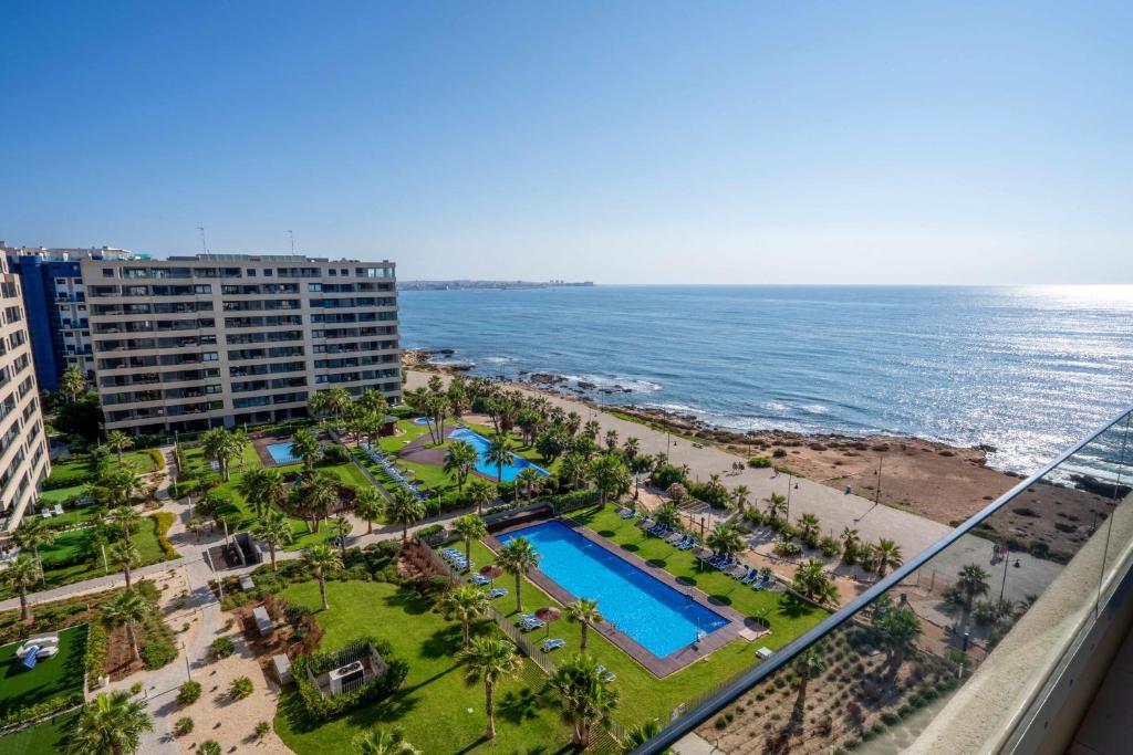 Lujoso apartamento de 3 dormitorios, Torrevieja – Bijgewerkte ...