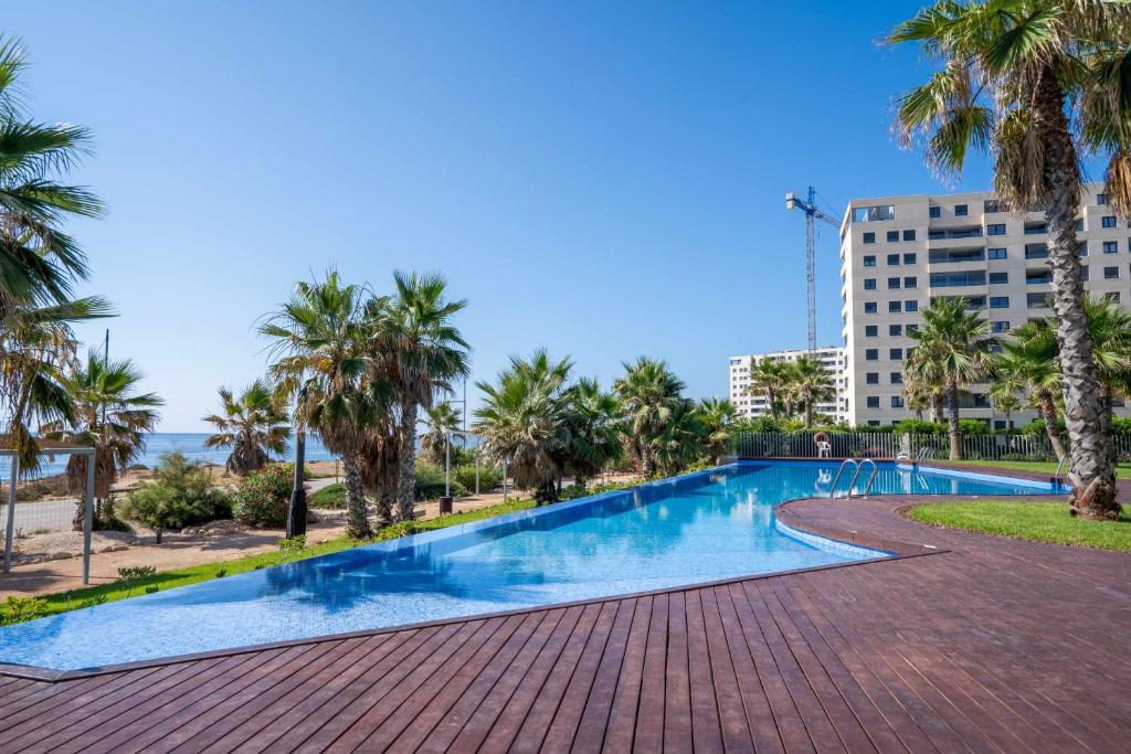 Lujoso apartamento de 3 dormitorios, Torrevieja – Bijgewerkte ...