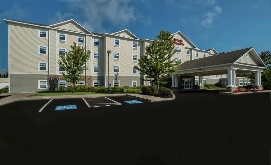 Hampton Inn & Suites Rockland in Camden