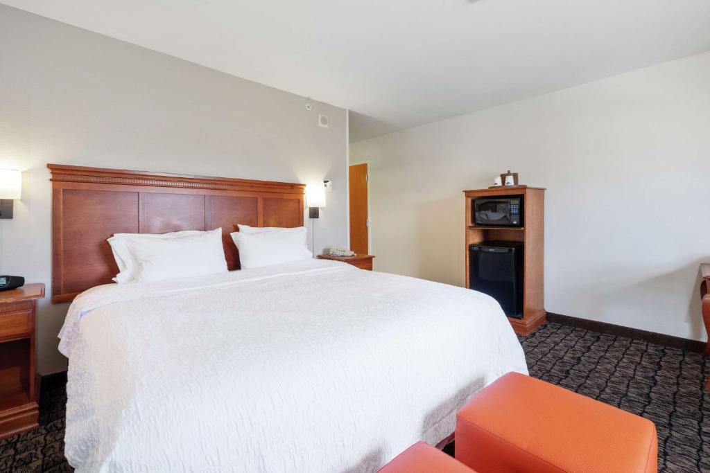 Hampton Inn & Suites Rockland - Camera King Deluxe - Non Fumatori