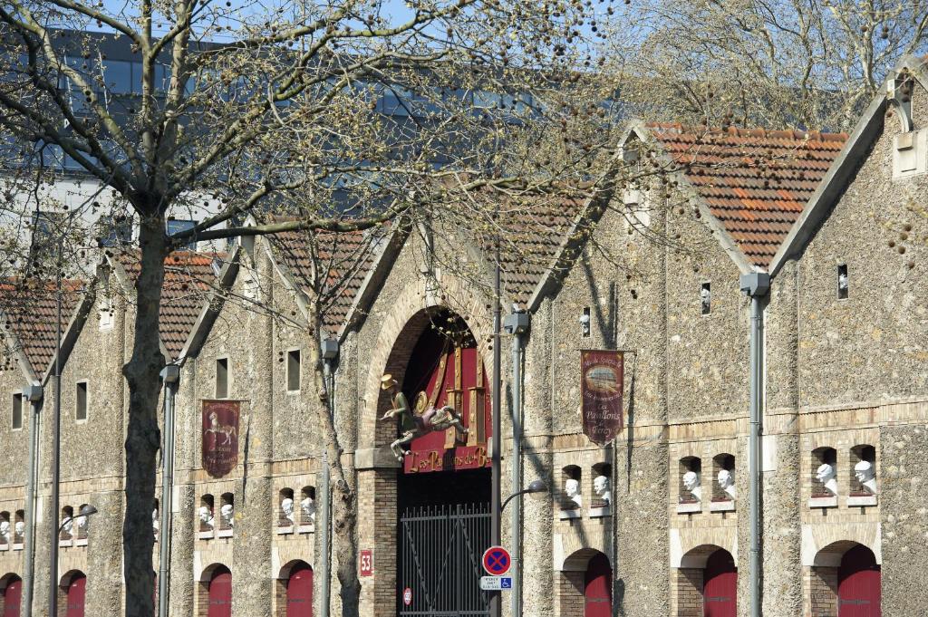 Kyriad Hotel XIII Italie Gobelins - Resim 6