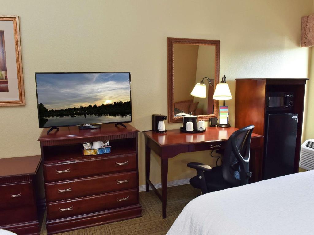 Hampton Inn Ruston - Kamer Met 2 Queensize Bedden – Niet-roken