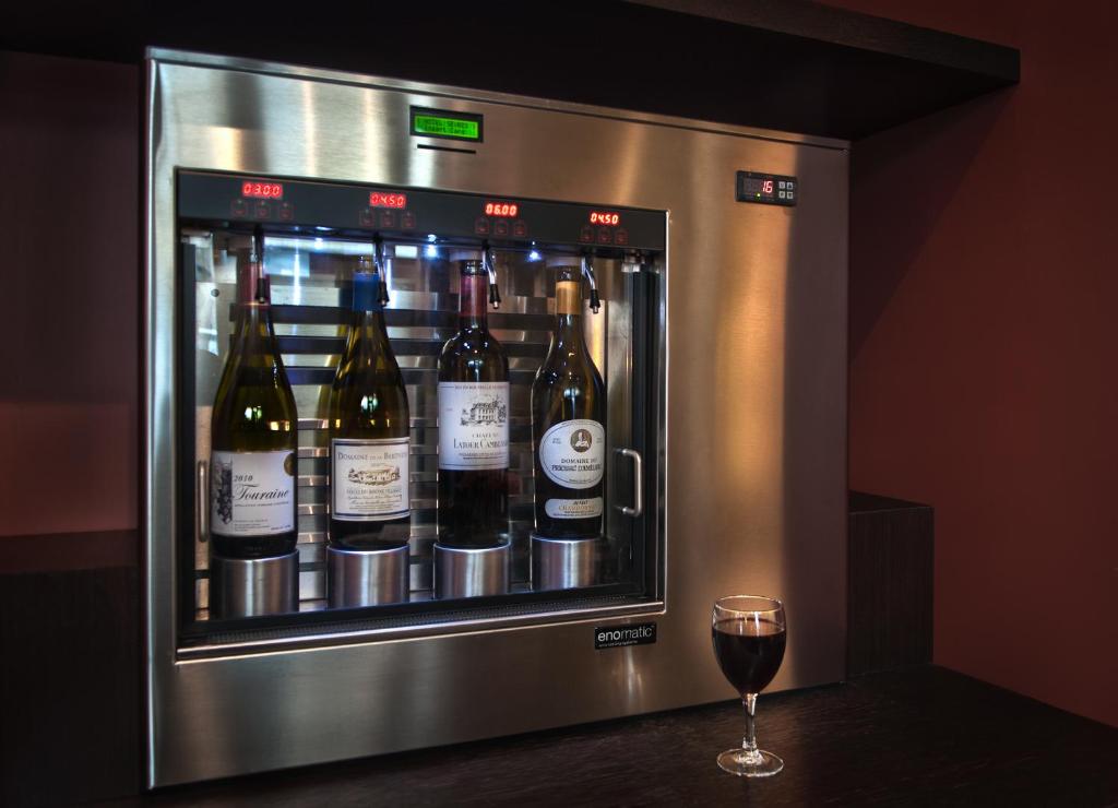 Hôtel de Sèvres - Resim 30