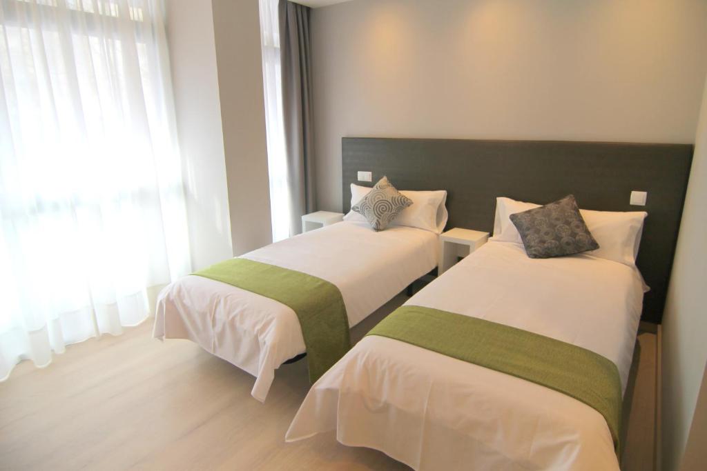 Hostal Aslyp 114 - Superior Twin Room