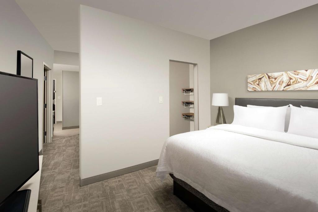 Hilton Garden Inn San Antonio Airport South - Suite King Junior Avec Canapé-lit