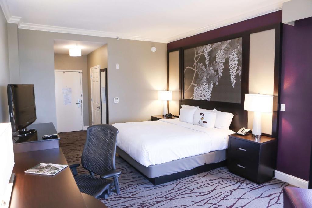 DoubleTree by Hilton Historic Savannah - 王室 - 不吸烟