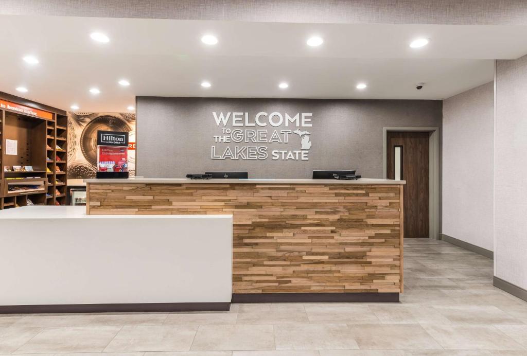 Hampton Inn & Suites Benton Harbor, MI photo