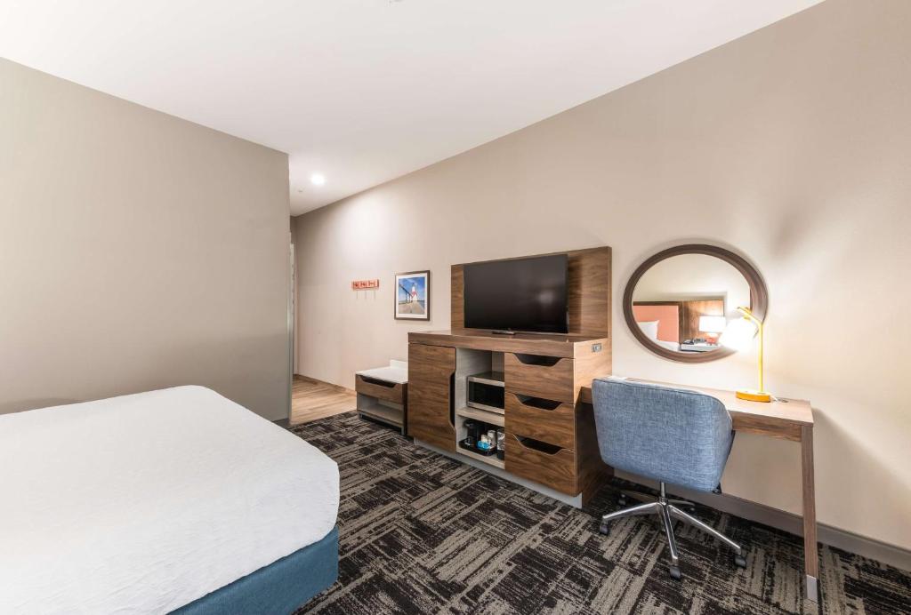 Hampton Inn & Suites Benton Harbor, MI - Salle De Roi