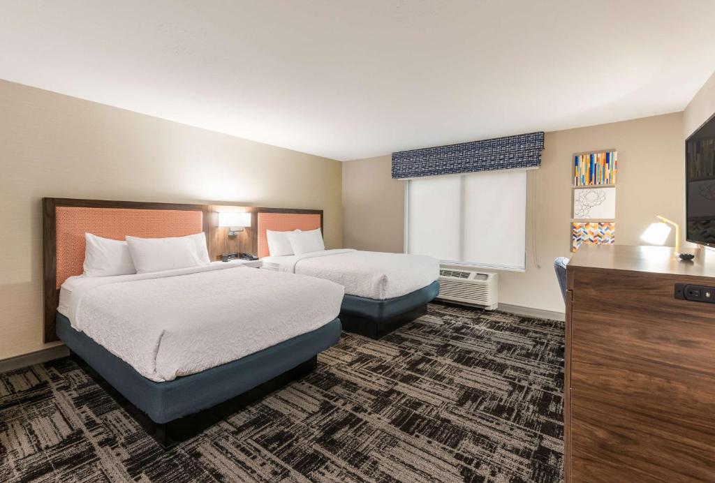 Hampton Inn & Suites Benton Harbor, MI photo