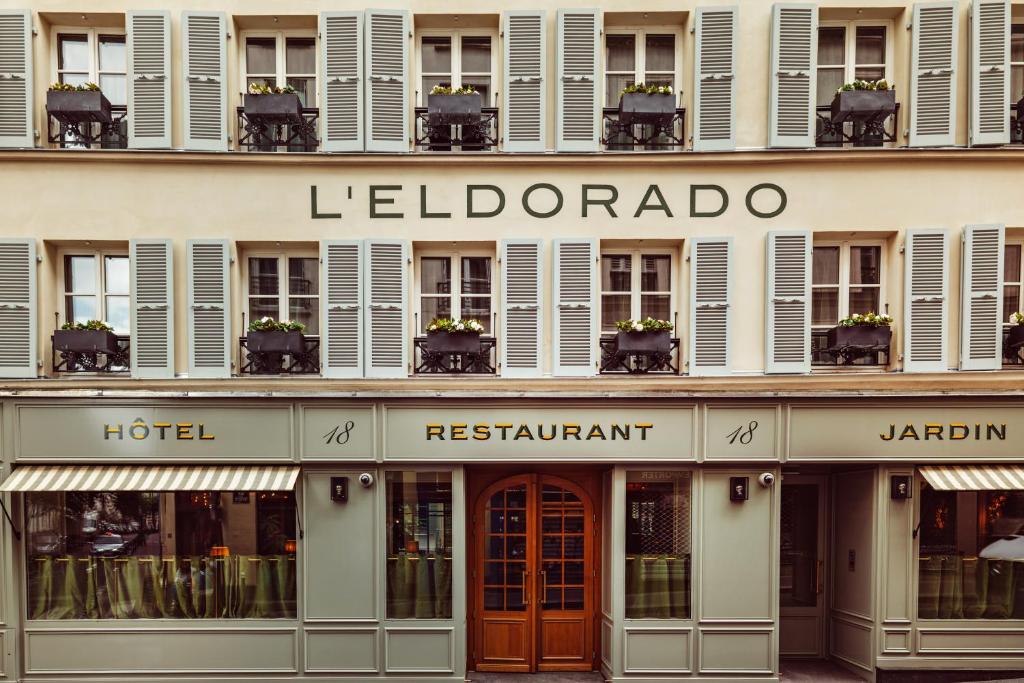 Hotels in Paris