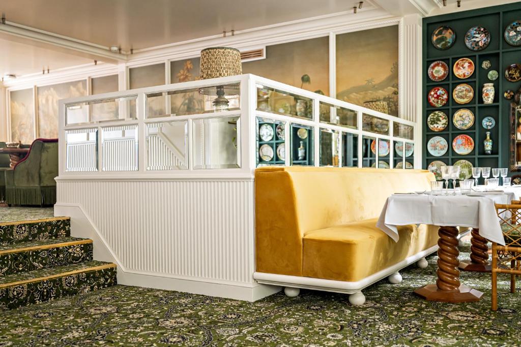 Hôtel Eldorado Paris - Resim 17