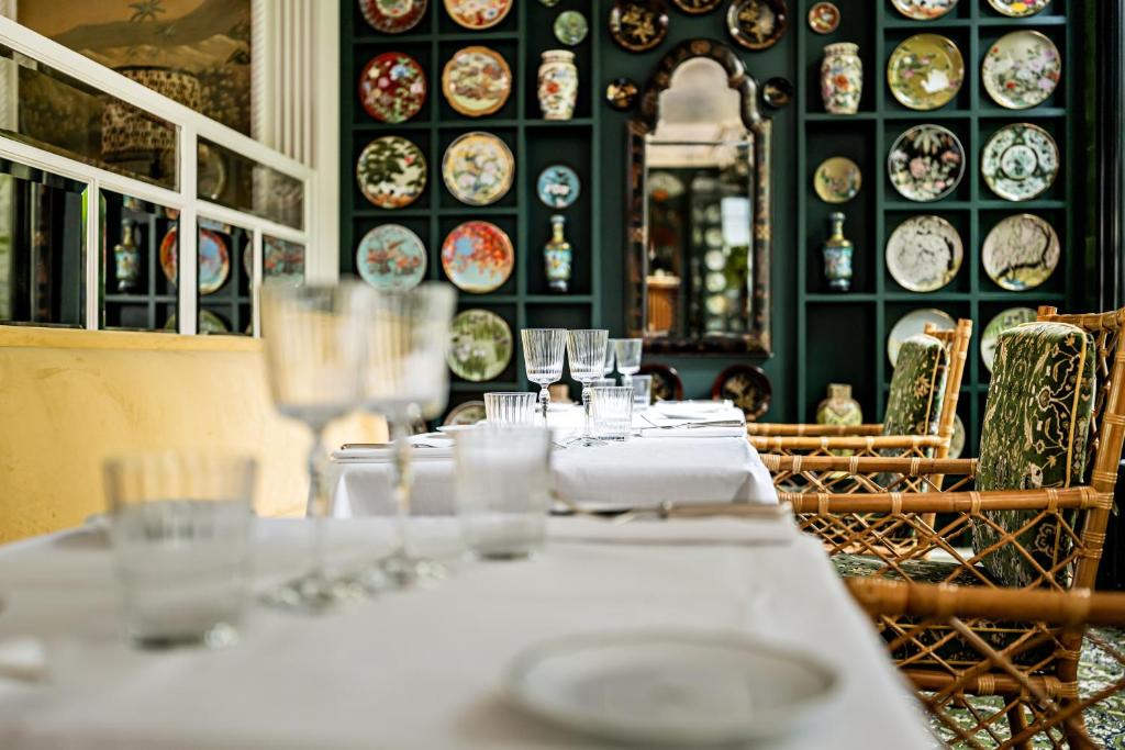 Hôtel Eldorado Paris - Resim 19