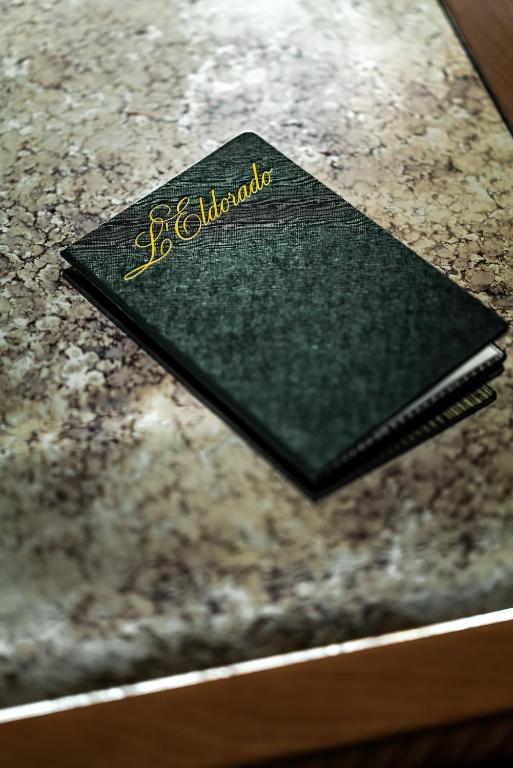 Hôtel Eldorado Paris - Resim 21