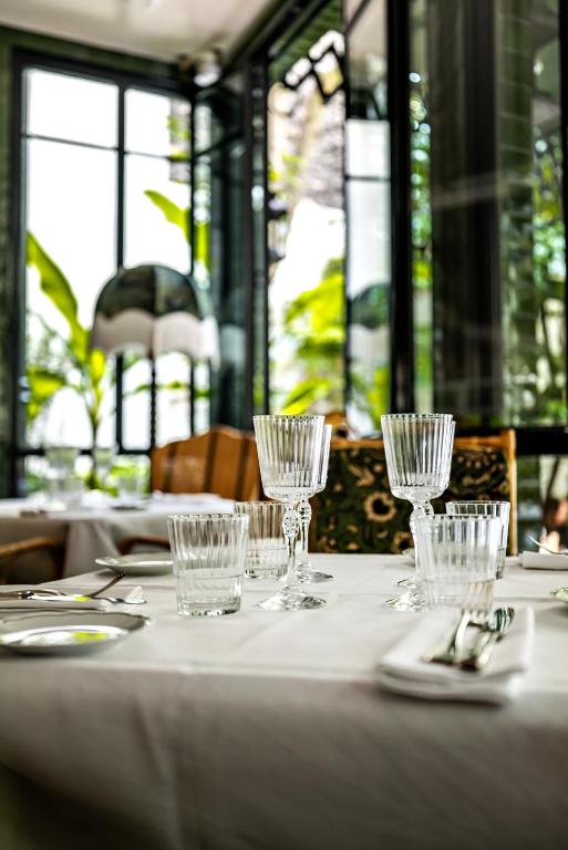 Hôtel Eldorado Paris - Resim 23