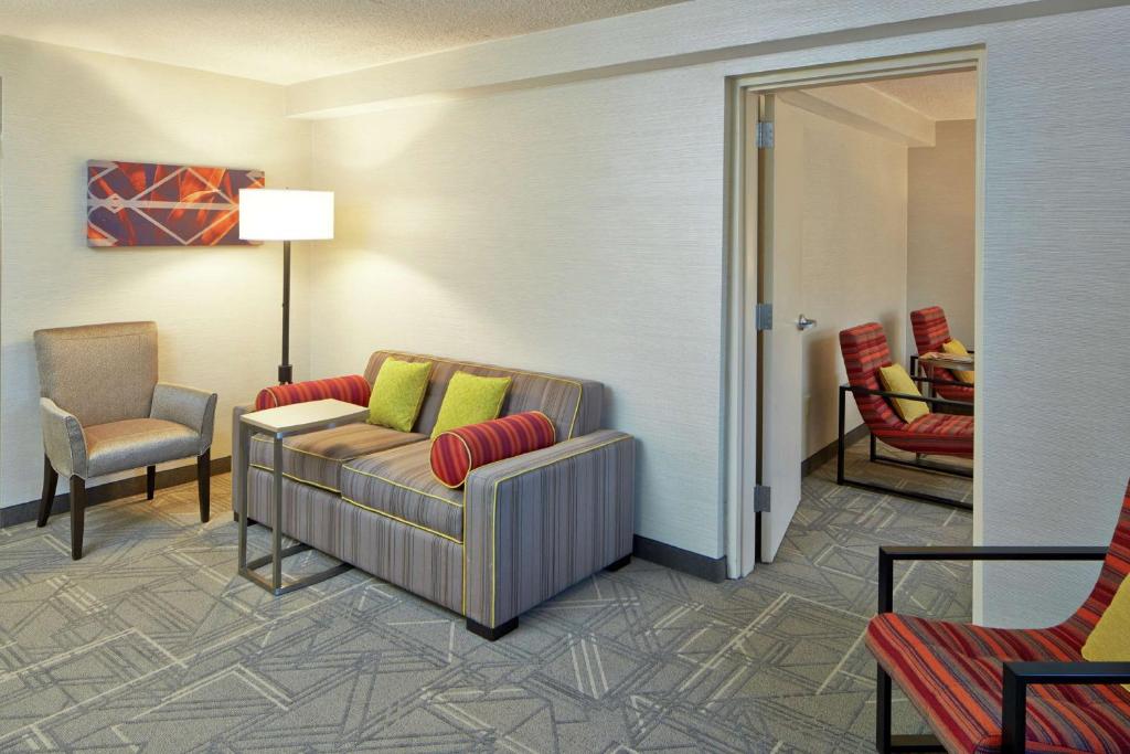 Hilton Garden Inn Scottsdale Old Town - Suite King D'une Chambre Avec Canapé-lit