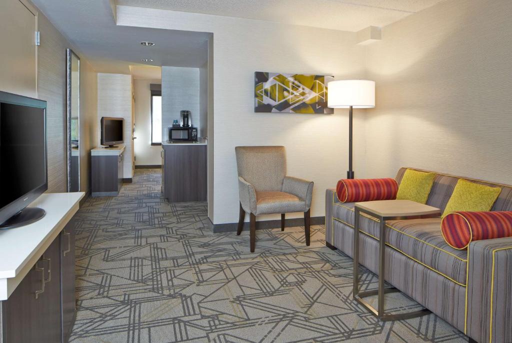 Hilton Garden Inn Scottsdale Old Town - Suite King Junior Avec Canapé-lit