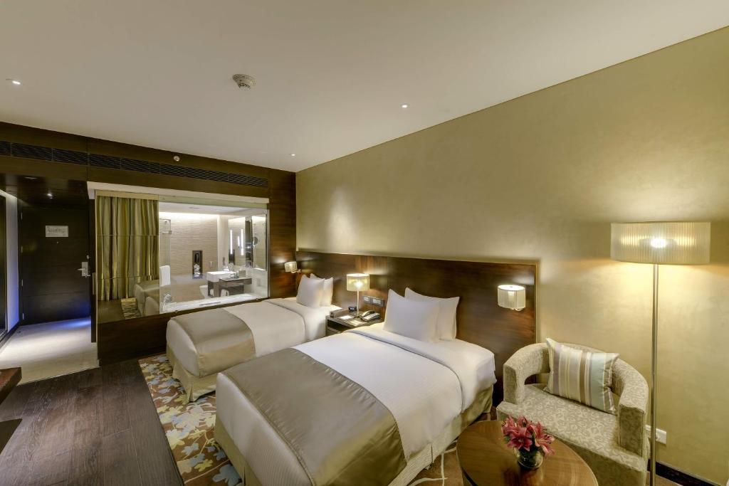 Hilton Jaipur - Двойная комната