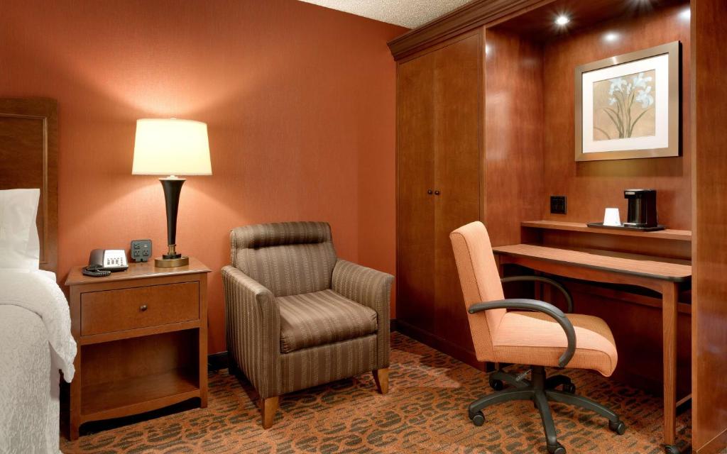 Hampton Inn Salt Lake City/Sandy photo