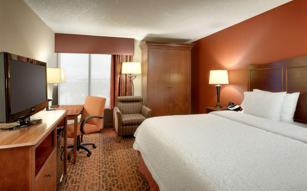 Hampton Inn Salt Lake City/Sandy photo