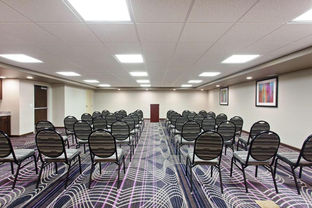 Konferenční prostory v ubytování Hampton Inn Seattle/Everett Downtown