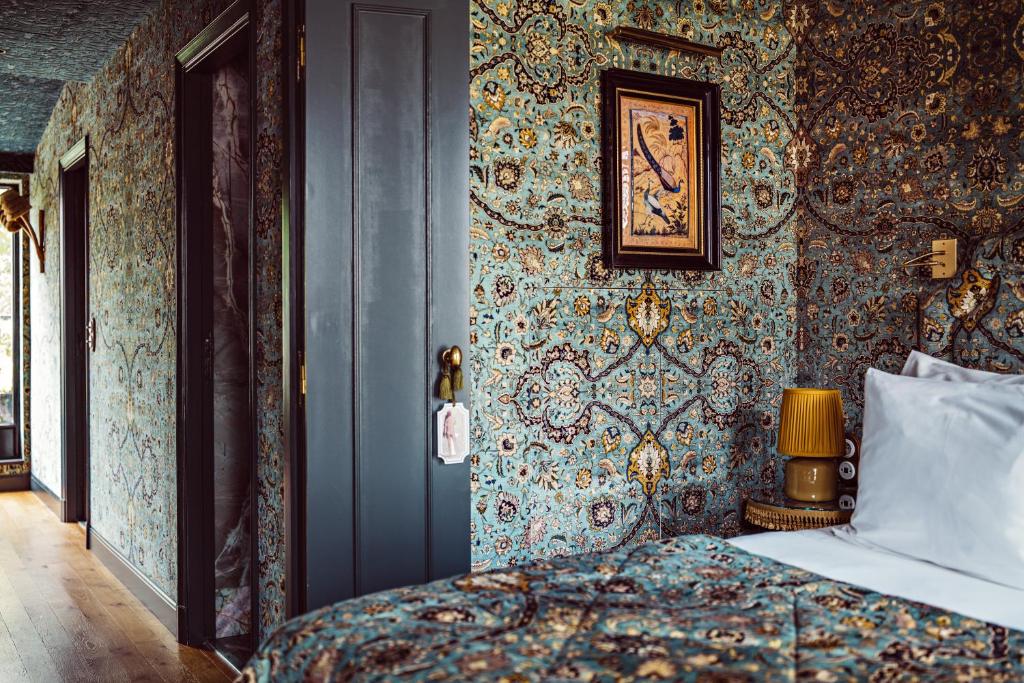 Hôtel Eldorado Paris - Resim 29