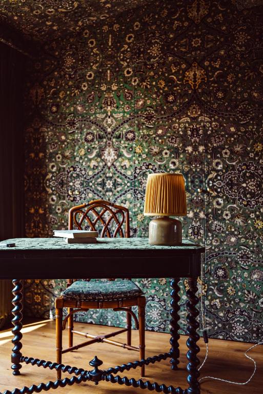 Hôtel Eldorado Paris - Resim 33