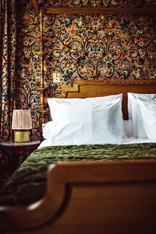 Hôtel Eldorado Paris - Resim 37