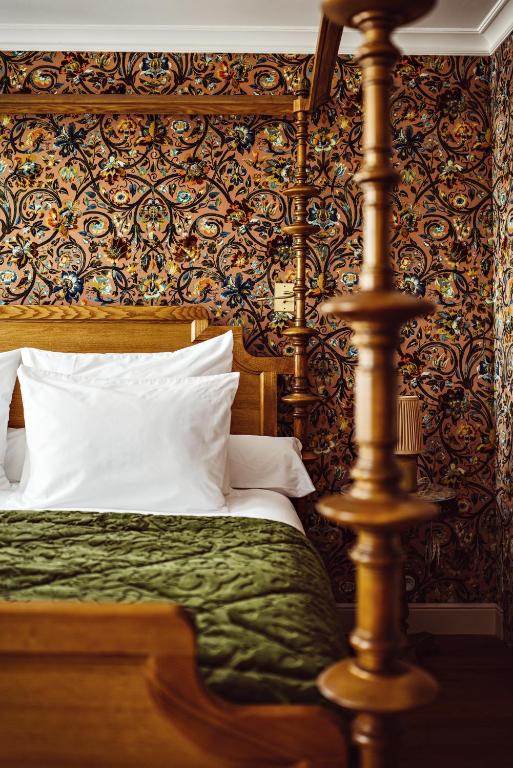 Hôtel Eldorado Paris - Resim 38