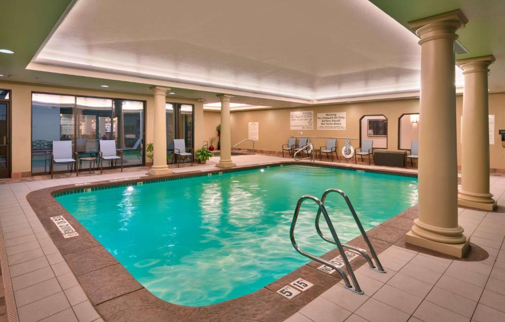 Hampton Inn Salt Lake City Downtown photo