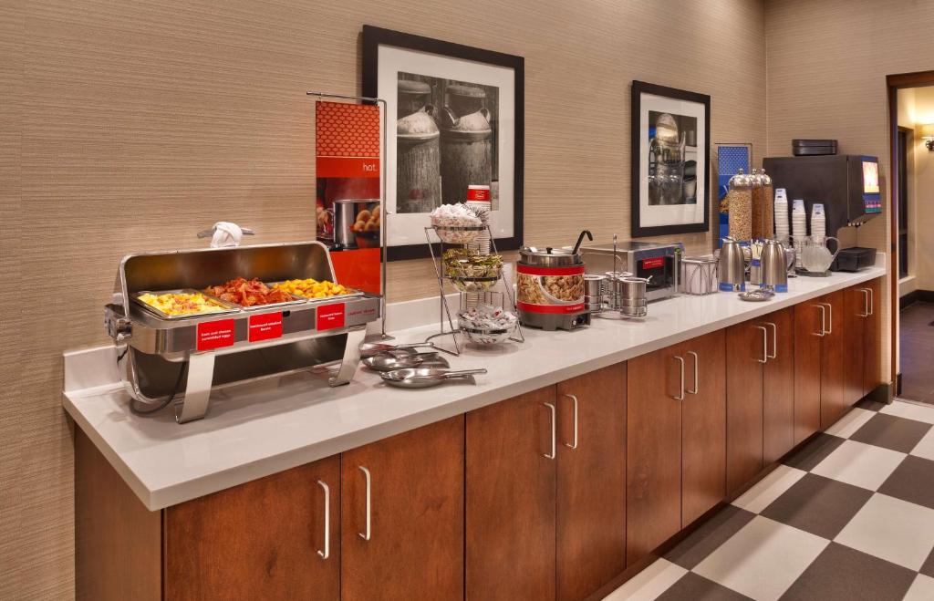 Hampton Inn Salt Lake City Downtown photo