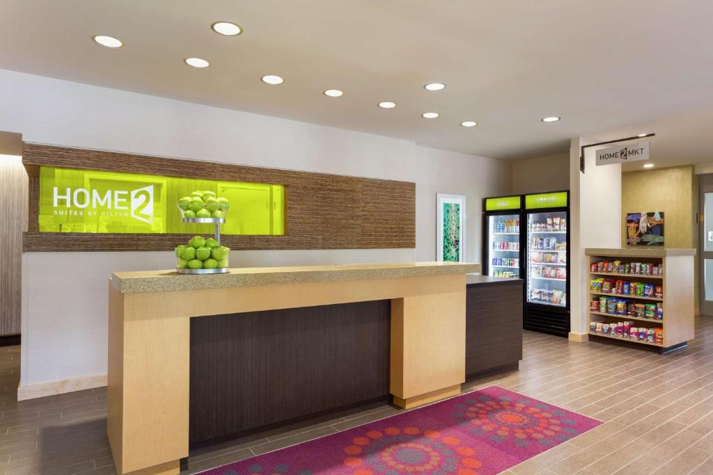 Certifikát, hodnocení, plakát nebo jiný dokument vystavený v ubytování Home2 Suites by Hilton Lehi/Thanksgiving Point