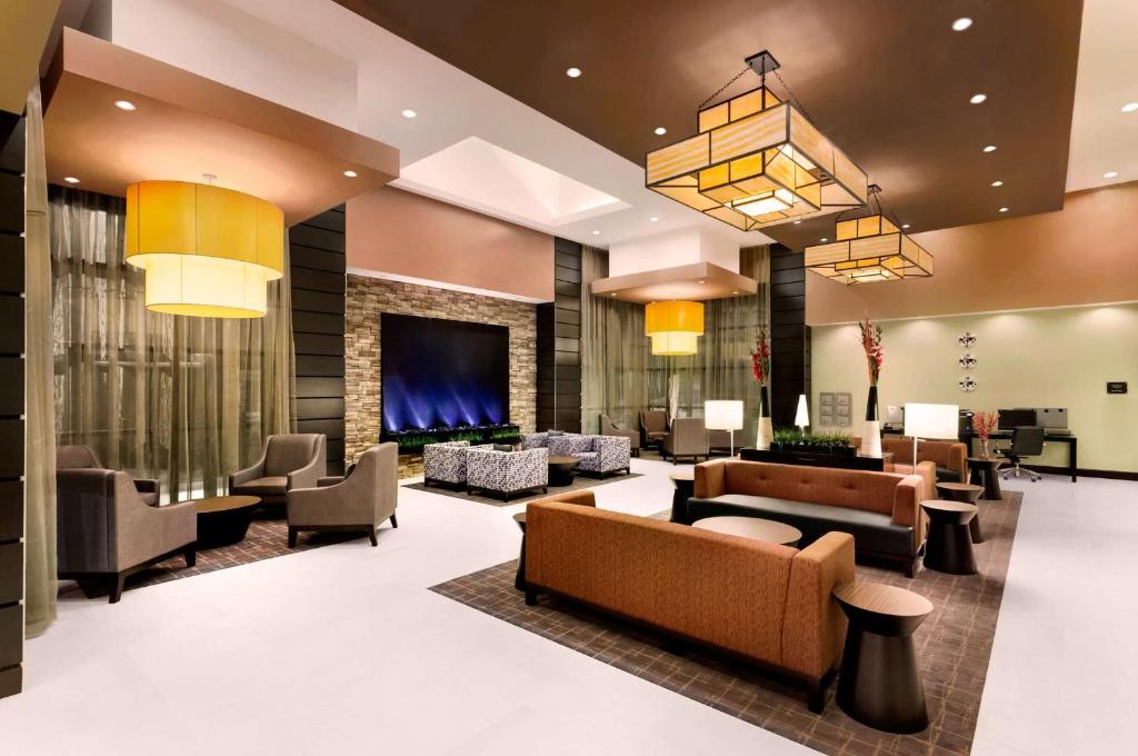 Embassy Suites by Hilton Salt Lake West Valley City, West Valley City –  Updated 2024 Prices